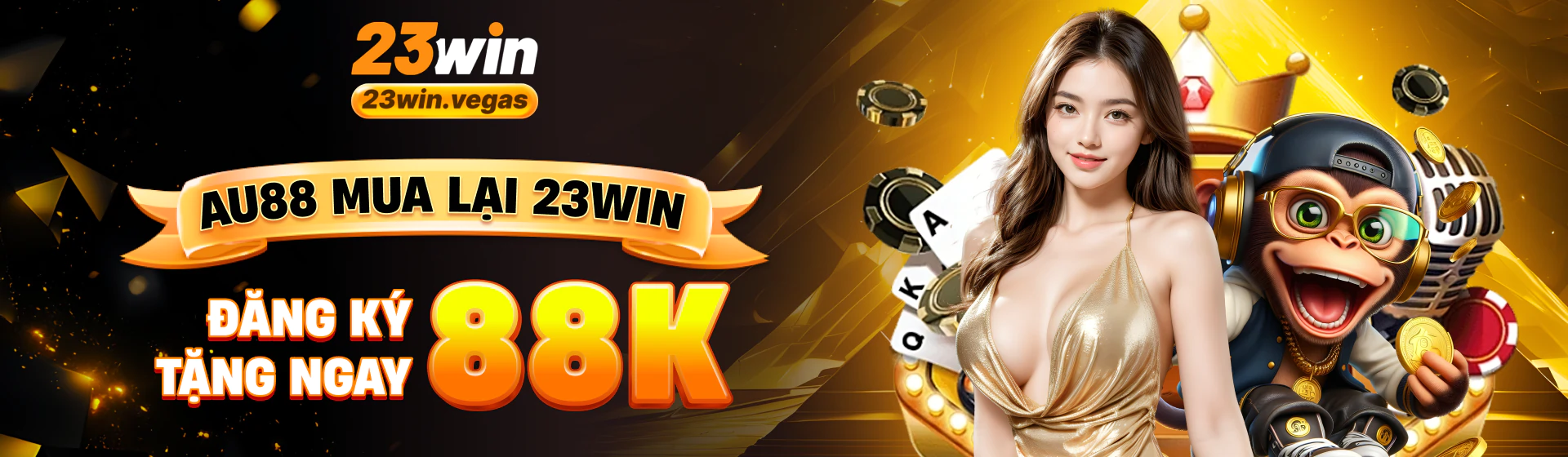 banner 23win chính thức bản pc