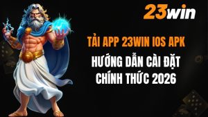 Tải App 23win iOS APK - Link Tải 23win Chính Thức 2026